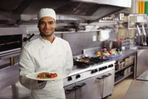 Auxiliar de Cozinha